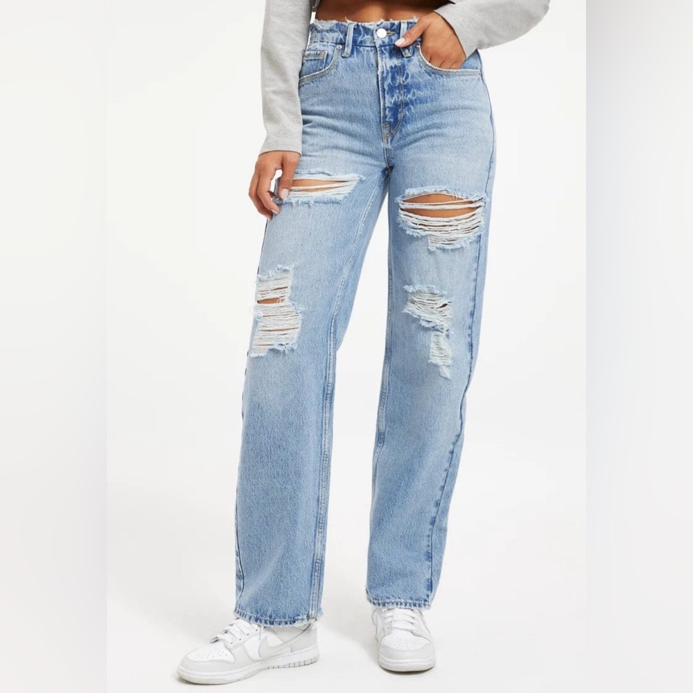 Good American 90s | INDIGO162 Size 14
